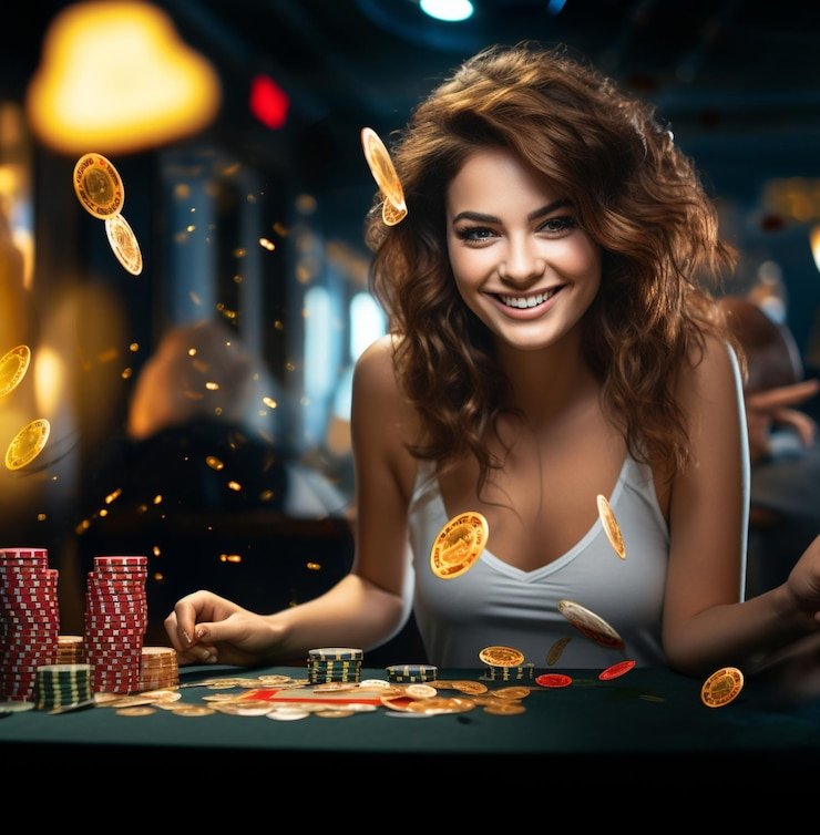 Tampilan meja Super Sic Bo langsung dengan dealer di platform raja123
